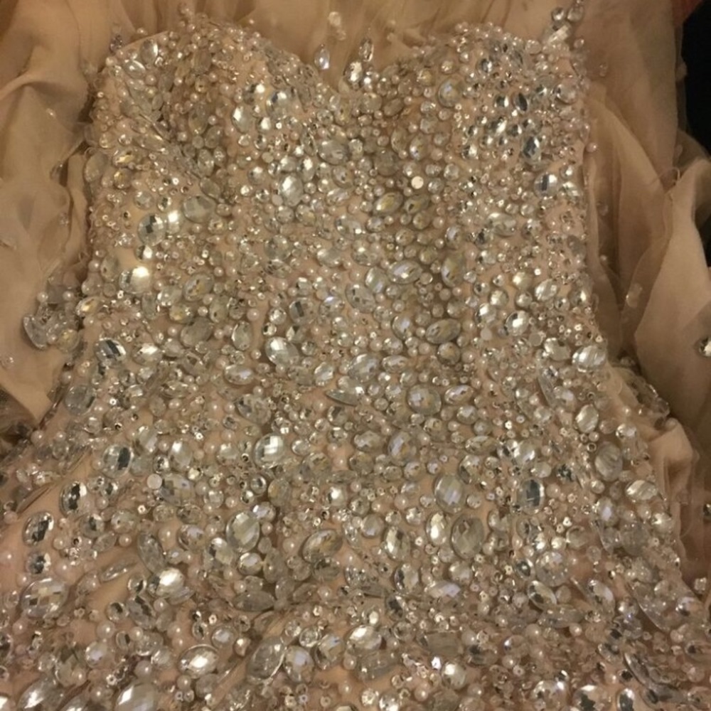 Jovani dress